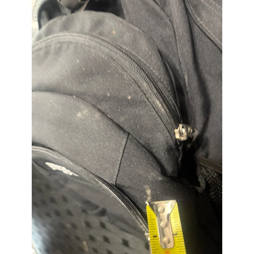 Jansport backpack black